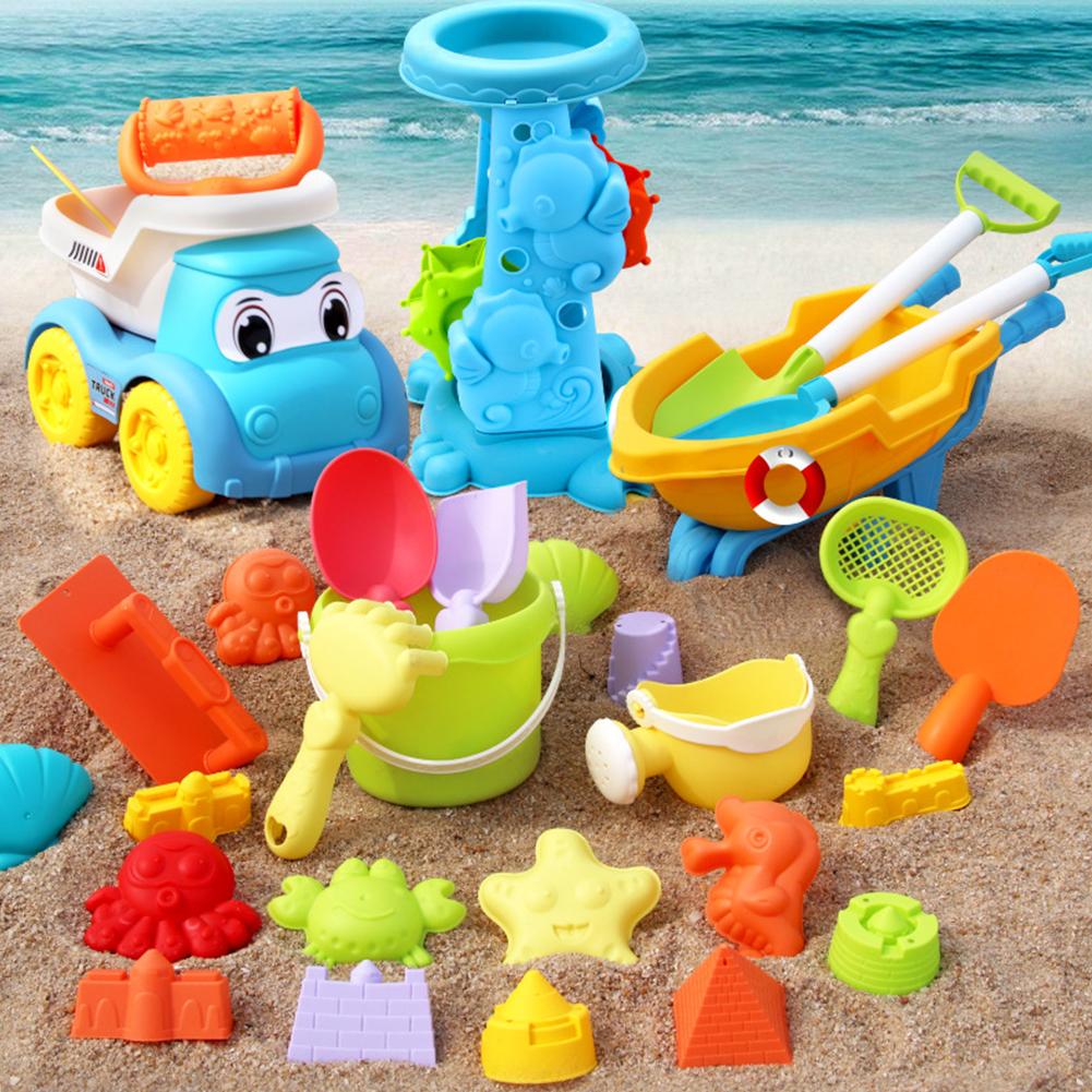 Kids Beach Toy Set Baby Sand & - đánh giá và giá Kids Outdoor Outfit
