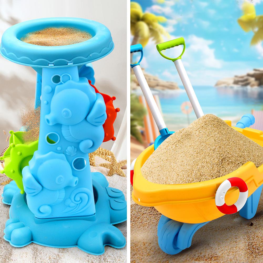 Kids Beach Toy Set Baby Sand & - đánh giá và giá Kids Outdoor Outfit