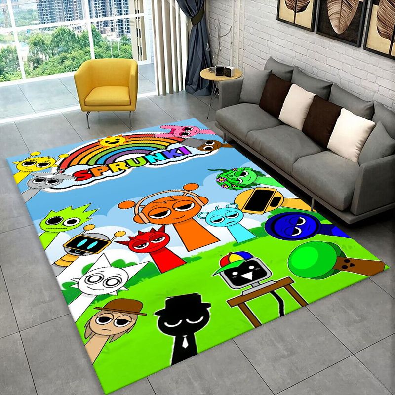 Music Sprunki Incredibox Game  - đánh giá và giá Kids Outdoor Flooring