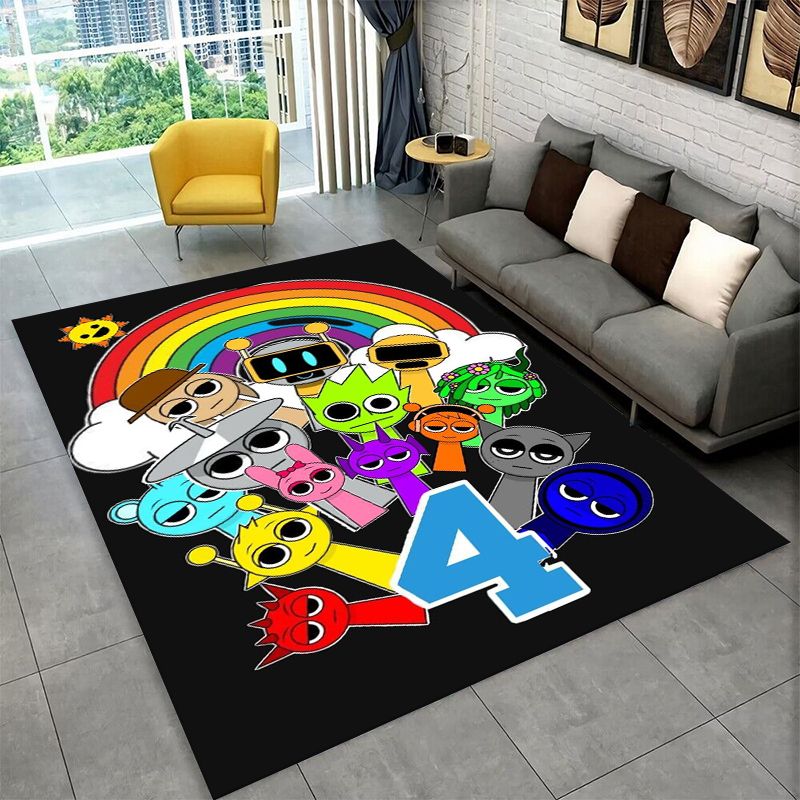 Music Sprunki Incredibox Game  - đánh giá và giá Kids Outdoor Flooring