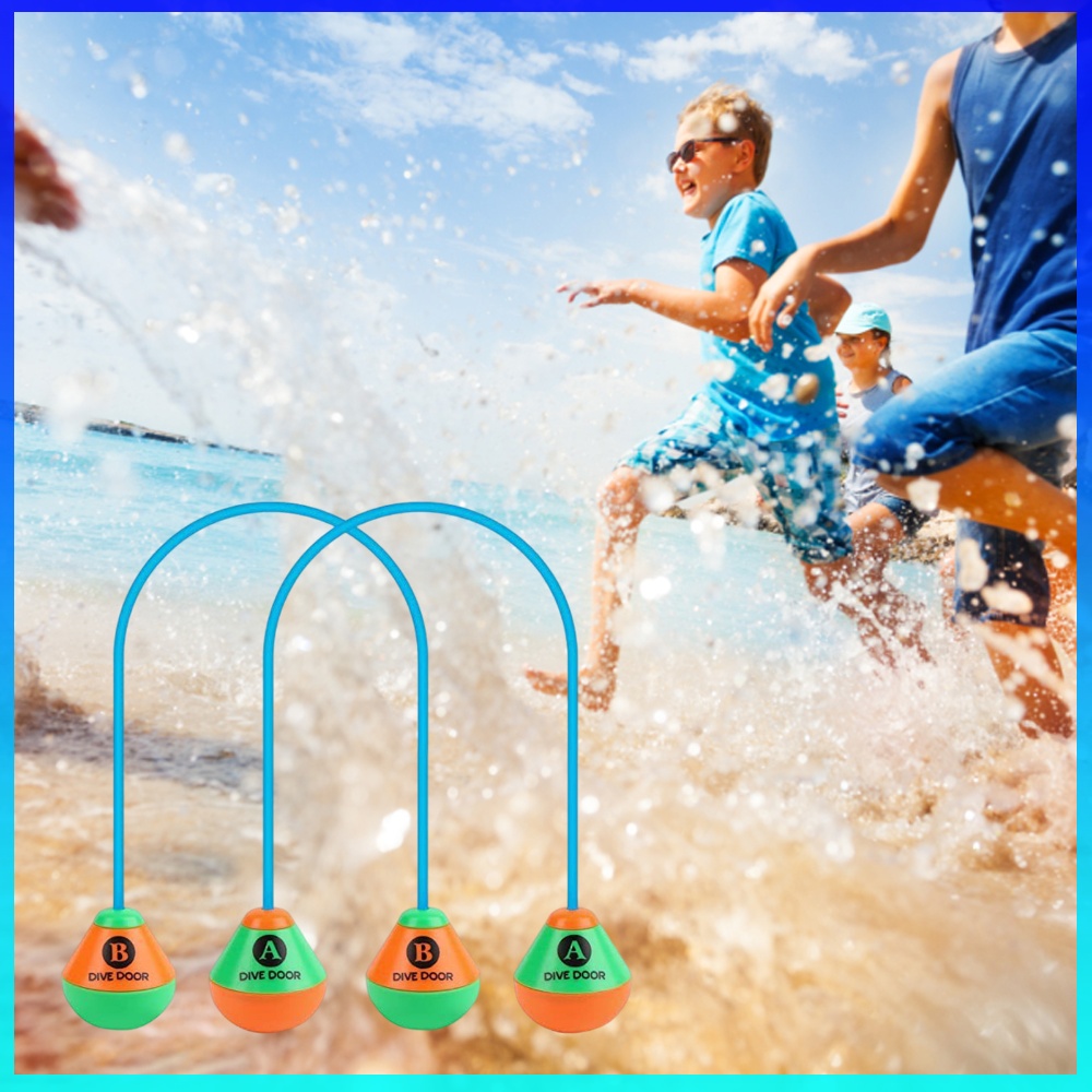 2pcs/set Diving Door  Funny Wa - đánh giá và giá Kids Indoor Outdoor Games