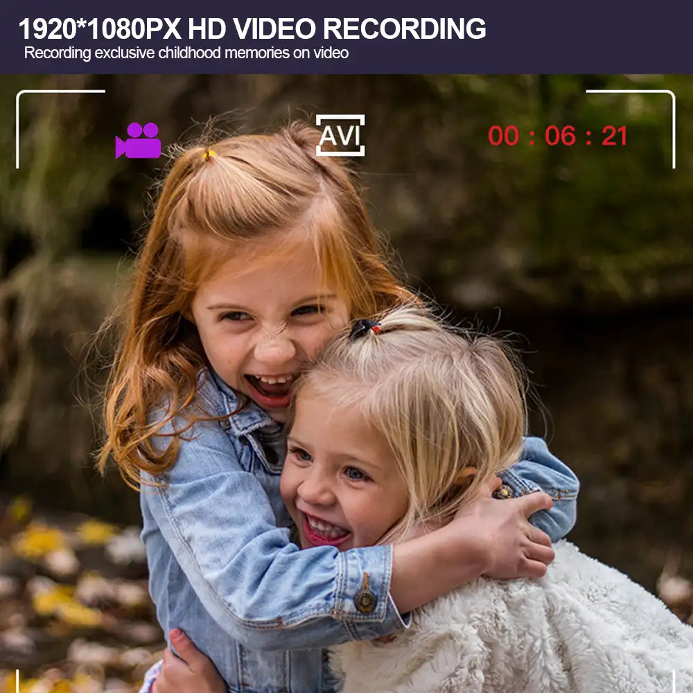 1080P HD Single Camera Video C - đánh giá và giá Kids Outdoor Videos