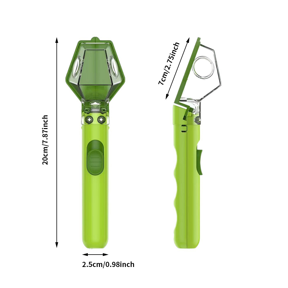 6X Magnifier Kids Bug Catcher, - đánh giá và giá Kids Outdoor Nature Toys
