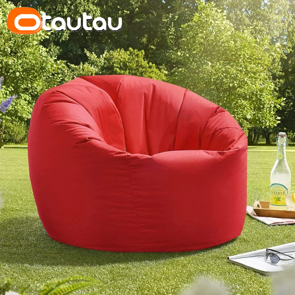 OTAUTAU Outdoor Waterproof Bea - đánh giá và giá Kids Outdoor Lounge Chair With Umbrella