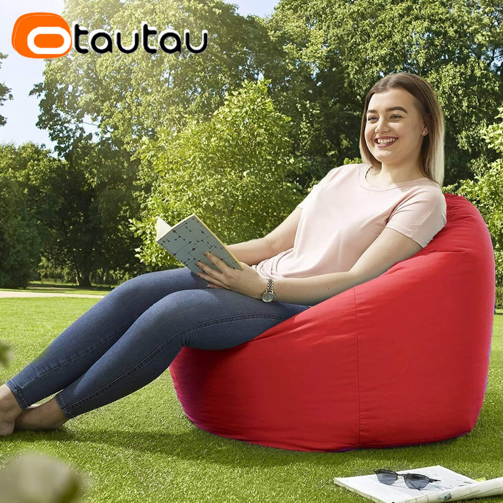 OTAUTAU Outdoor Waterproof Bea - đánh giá và giá Kids Outdoor Lounge Chair With Umbrella