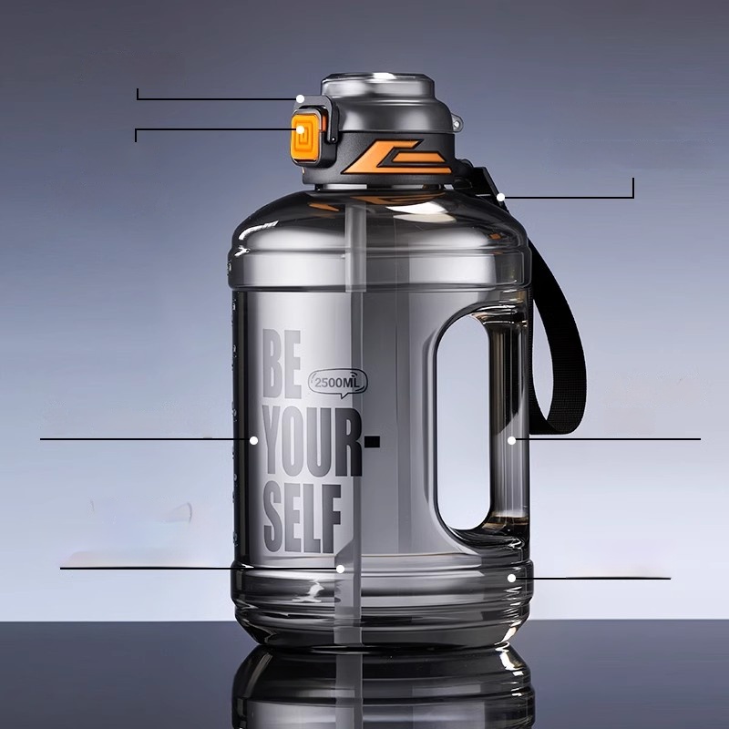 1600ML Tritan Portable Sports  - đánh giá và giá Kids Outdoor Kitchen