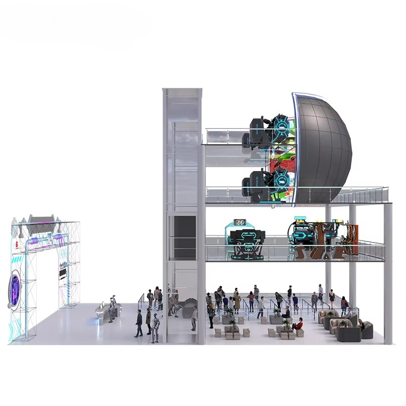 Dome Flying Cinema 2026 VR The - đánh giá và giá Kids Indoor Outdoor Games