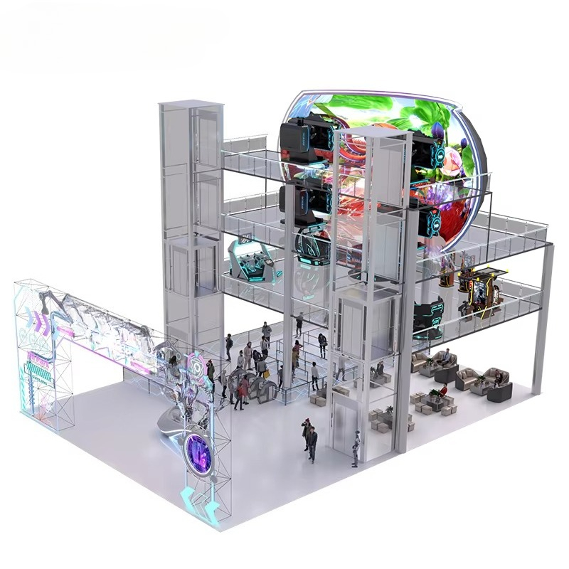 Dome Flying Cinema 2026 VR The - đánh giá và giá Kids Indoor Outdoor Games