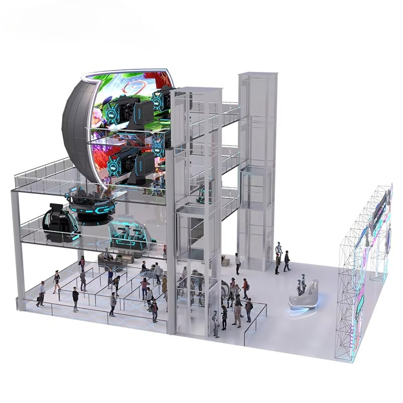 Dome Flying Cinema 2026 VR The - đánh giá và giá Kids Indoor Outdoor Games