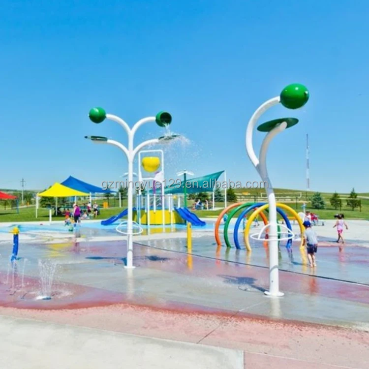 New Custom Outdoor Water Play  - đánh giá và giá Kids Outdoor Slide Set