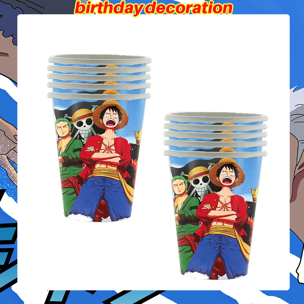 One Piece Balloons Anime Kid B - đánh giá và giá Kids Outdoor Merry Go Round
