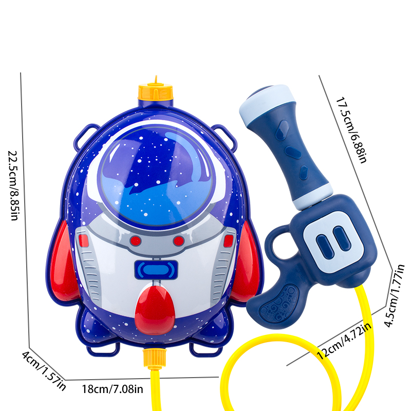Children Backpack water gun To - đánh giá và giá Kids Outdoor Nature Toys